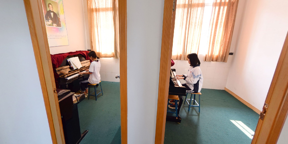 幼儿教育专业独立琴房